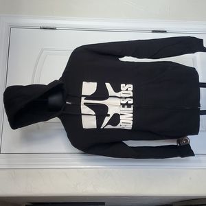 Rome Men's Zip Up Hoodie